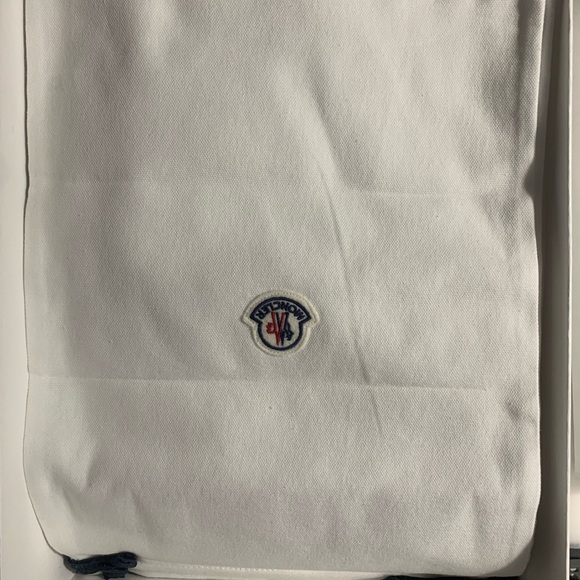 Moncler Promyx Space 001 white sneakers - Picture 3 of 5